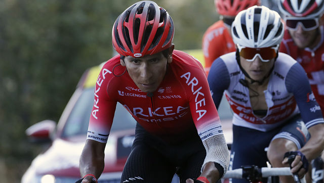 Tour de France 2020: Two people in custody as probe opened into suspected doping by Arkea-Samsic team Tour de France 2020: Two people in custody as probe opened into suspected doping by Arkea-Samsic team