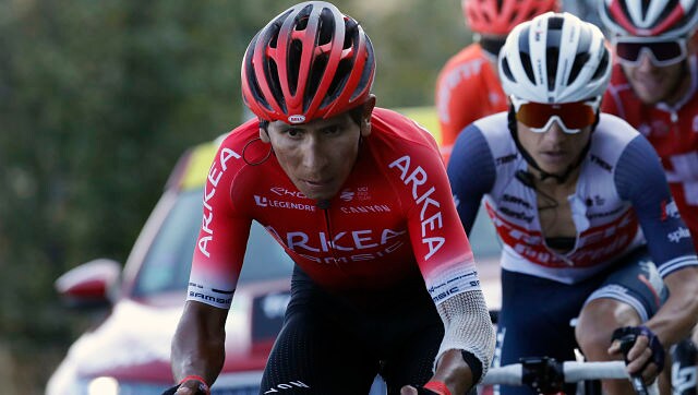Tour de France 2020: Two people in custody as probe opened into suspected doping by Arkea-Samsic team Tour de France 2020: Two people in custody as probe opened into suspected doping by Arkea-Samsic team