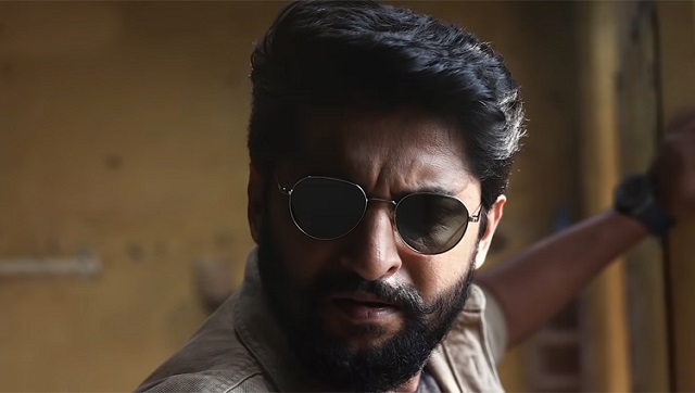 Nani resumes shoot of Tuck Jagadish with COVID-19 safety protocols in place Nani resumes shoot of Tuck Jagadish with COVID-19 safety protocols in place