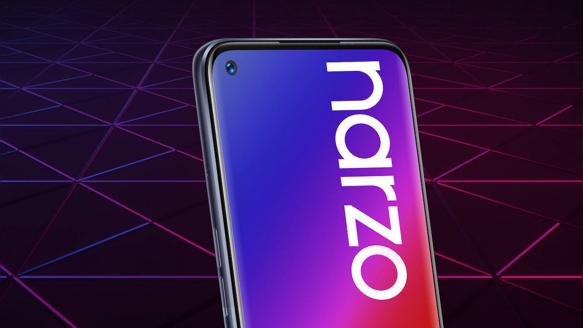 Realme Narzo 20 to go on sale for the first time today at 12 pm: All you need to know