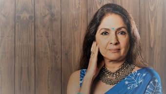 Neena Gupta receives first dose of coronavirus vaccine in Mumbai