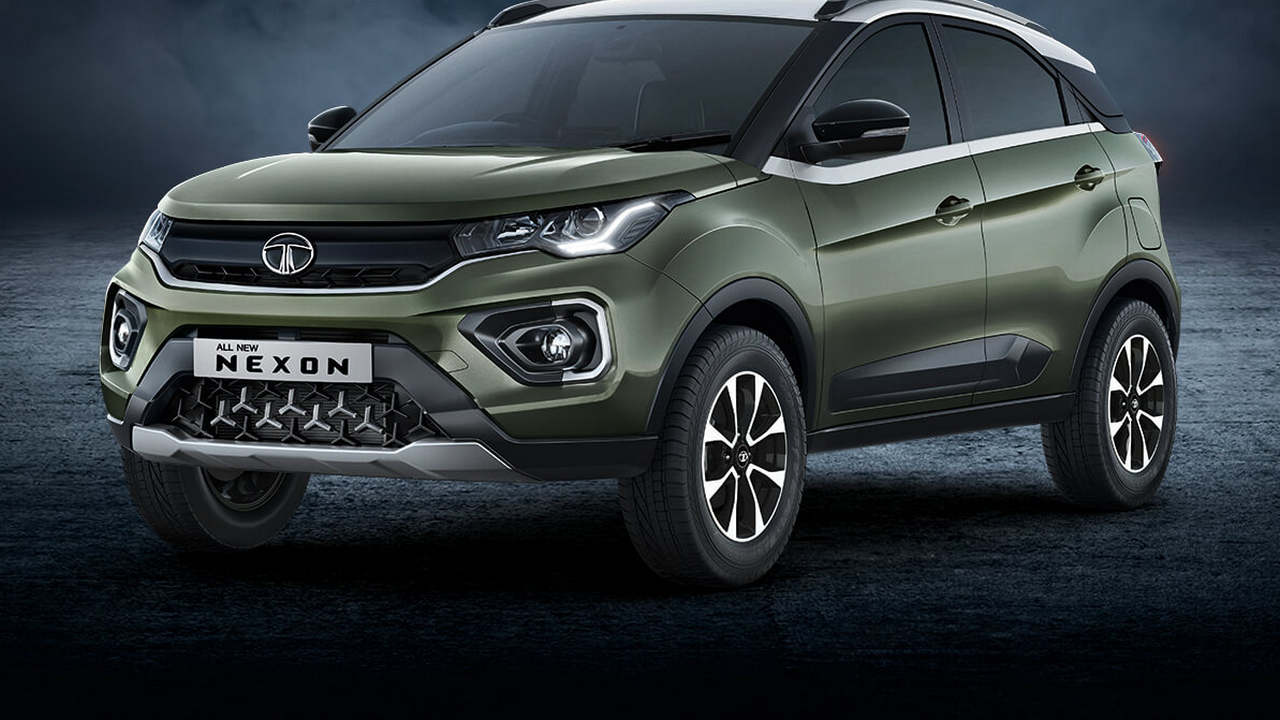 Tata Nexon XM(S) variant launched in India at a starting price of Rs 8.