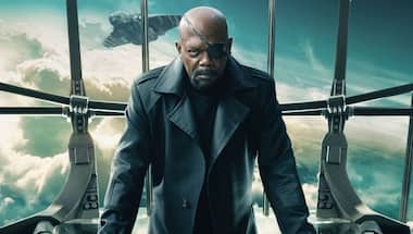 Samuel L Jackson to reportedly play Nick Fury in new Marvel Studios-produced show for Disney+