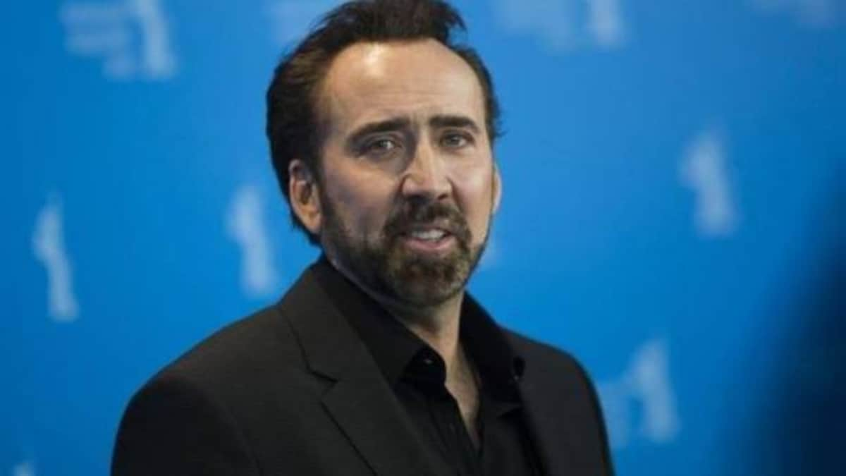 Nicolas Cage-led series on Tiger King’s Joe Exotic acquired by Amazon Studios for development