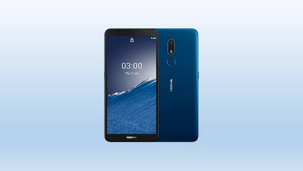 Nokia C3 with a 3,000 mAh battery will go on first sale today on the company's website