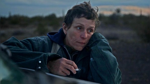 Chloe Zhao's Nomadland wins top honours at National Society of Film Critics awards
