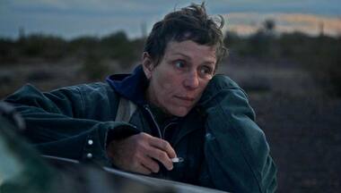 Chloe Zhao's Nomadland wins top honours at National Society of Film Critics awards