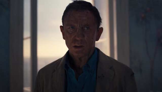 No Time to Die, Welcome to the Blumhouse, Tehran — Trailers this week No Time to Die, Welcome to the Blumhouse, Tehran — Trailers this week