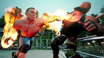 WWE 2K Battlegrounds review: Not being broken cannot be sole criterion for a game's release