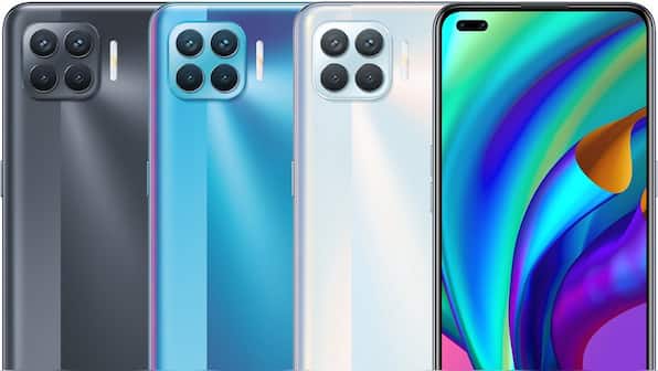 Oppo F17 Pro, Enco W51 earbuds launched in India at Rs 22,990, Rs 4,999 respectively