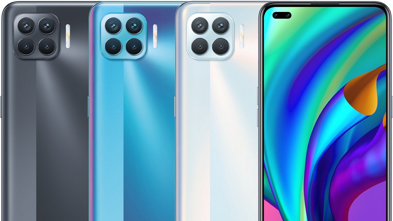 Oppo F17 Pro, Enco W51 earbuds launched in India at Rs 22,990, Rs 4,999 respectively Oppo F17 Pro, Enco W51 earbuds launched in India at Rs 22,990, Rs 4,999 respectively
