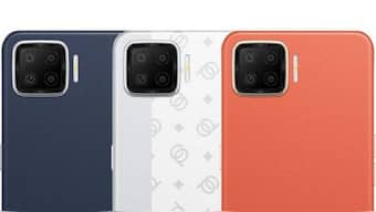 Oppo F17 with 16 MP quad camera setup launched in India at a starting price of Rs 17,990