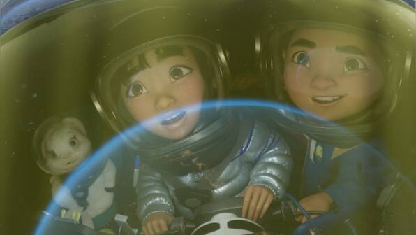 Over the Moon trailer: Sandra Oh, John Cho lend voice to Netflix animated musical