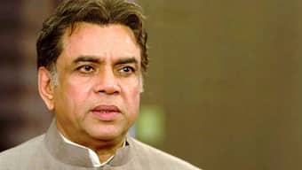 Paresh Rawal appointed as chairperson of National School of Drama
