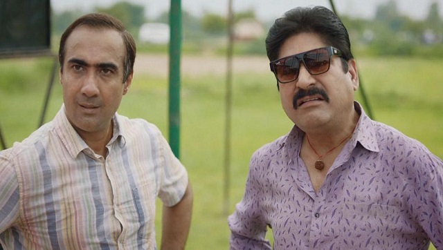 PariWar review: A talented ensemble cast is wasted in this witless six-part family comedy PariWar review: A talented ensemble cast is wasted in this witless six-part family comedy