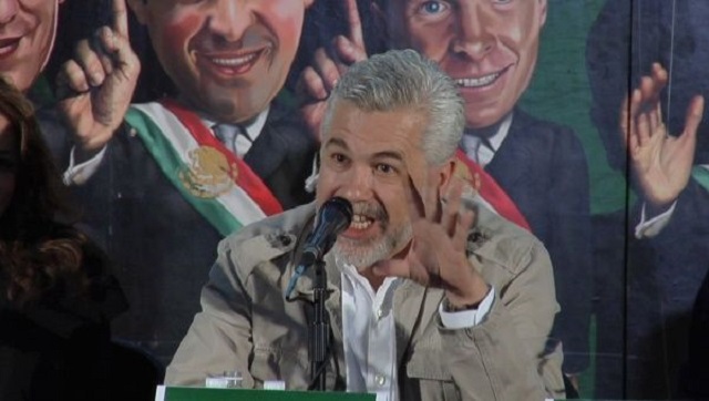 Luis Estrada’s The Perfect Dictatorship on Netflix perfectly reflects our sensation-over-news era Luis Estrada’s The Perfect Dictatorship on Netflix perfectly reflects our sensation-over-news era