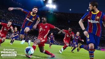 PES 2021: Konami's Jonas Lygaard on 'Season Update', pressures of working through COVID-19 and more