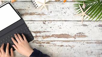 Best tablet keyboards to improve your productivity