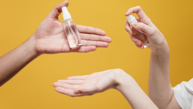 Say bye to germs with these 70% alcohol sanitisers Say bye to germs with these 70% alcohol sanitisers