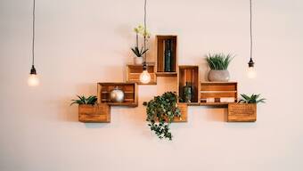 Beautiful home deco items to brighten up your home