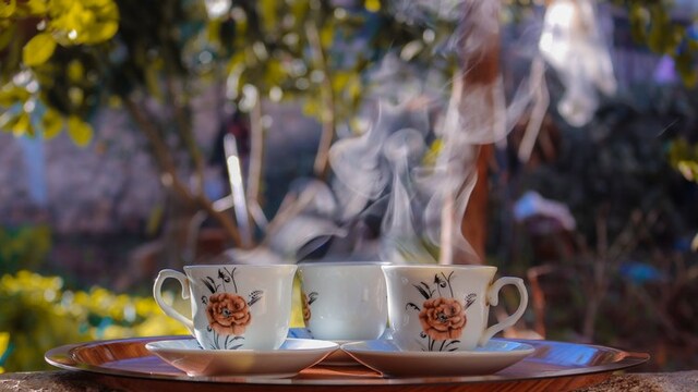 Dishwasher safe tea holders for easy wash Dishwasher safe tea holders for easy wash