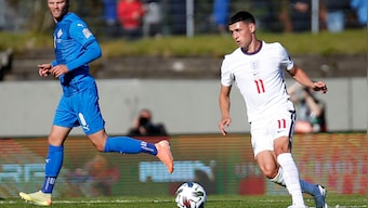 UEFA Nations League: England drop Phil Foden, Mason Greenwood for COVID-19 rule breaches