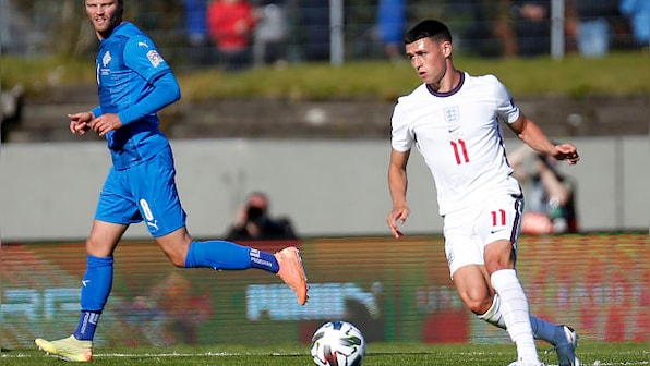 UEFA Nations League: England drop Phil Foden, Mason Greenwood for COVID-19 rule breaches
