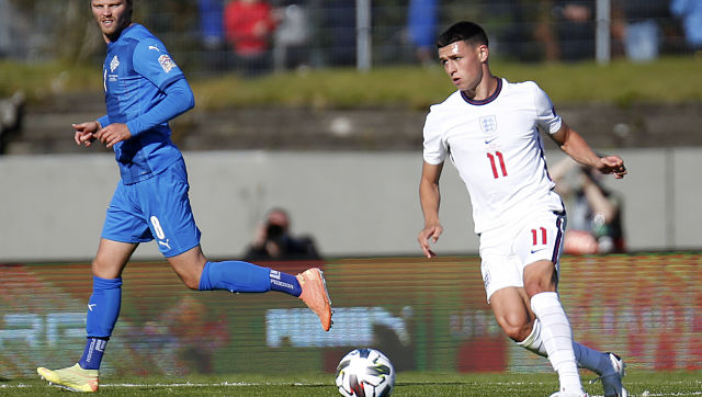 UEFA Nations League: England drop Phil Foden, Mason Greenwood for COVID-19 rule breaches UEFA Nations League: England drop Phil Foden, Mason Greenwood for COVID-19 rule breaches