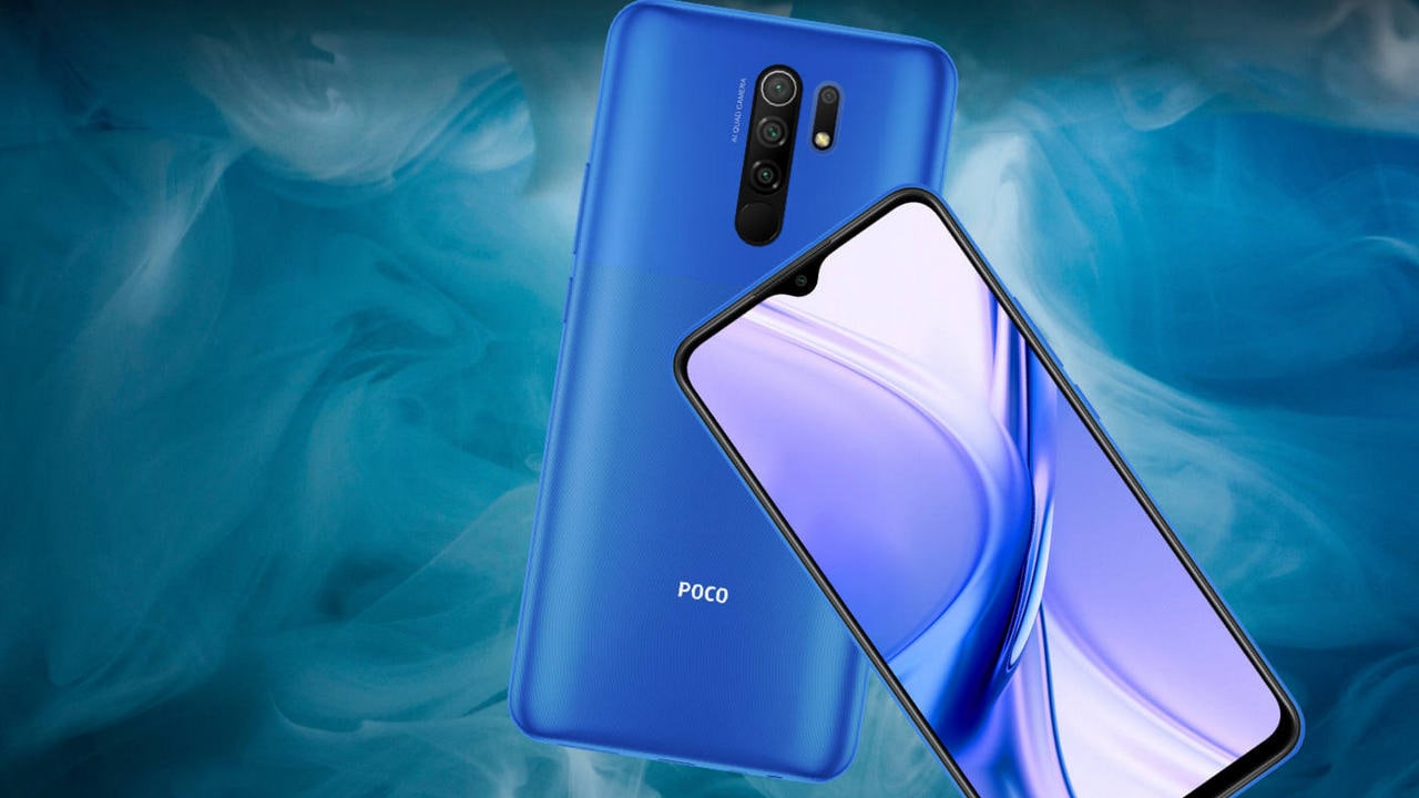 Poco M3 Confirmed To Feature Triple Camera Setup 6 000 Mah Battery Ahead Of 24 November Launch Technology News Firstpost