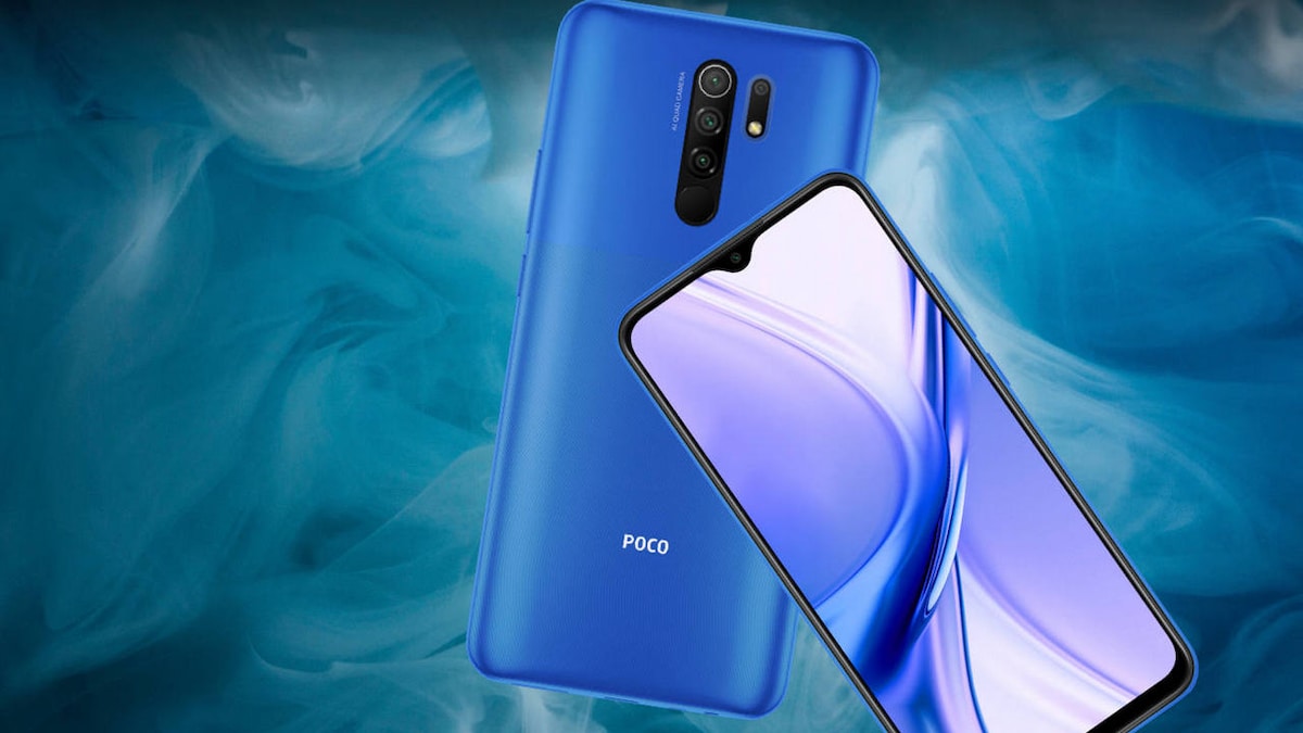 Poco M3 to launch on 24 November, expected to feature 6,000 mAh battery ...