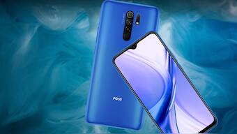 Poco M2 with 5,000 mAh battery, 6 GB RAM launched in India at a starting price of Rs 10,999