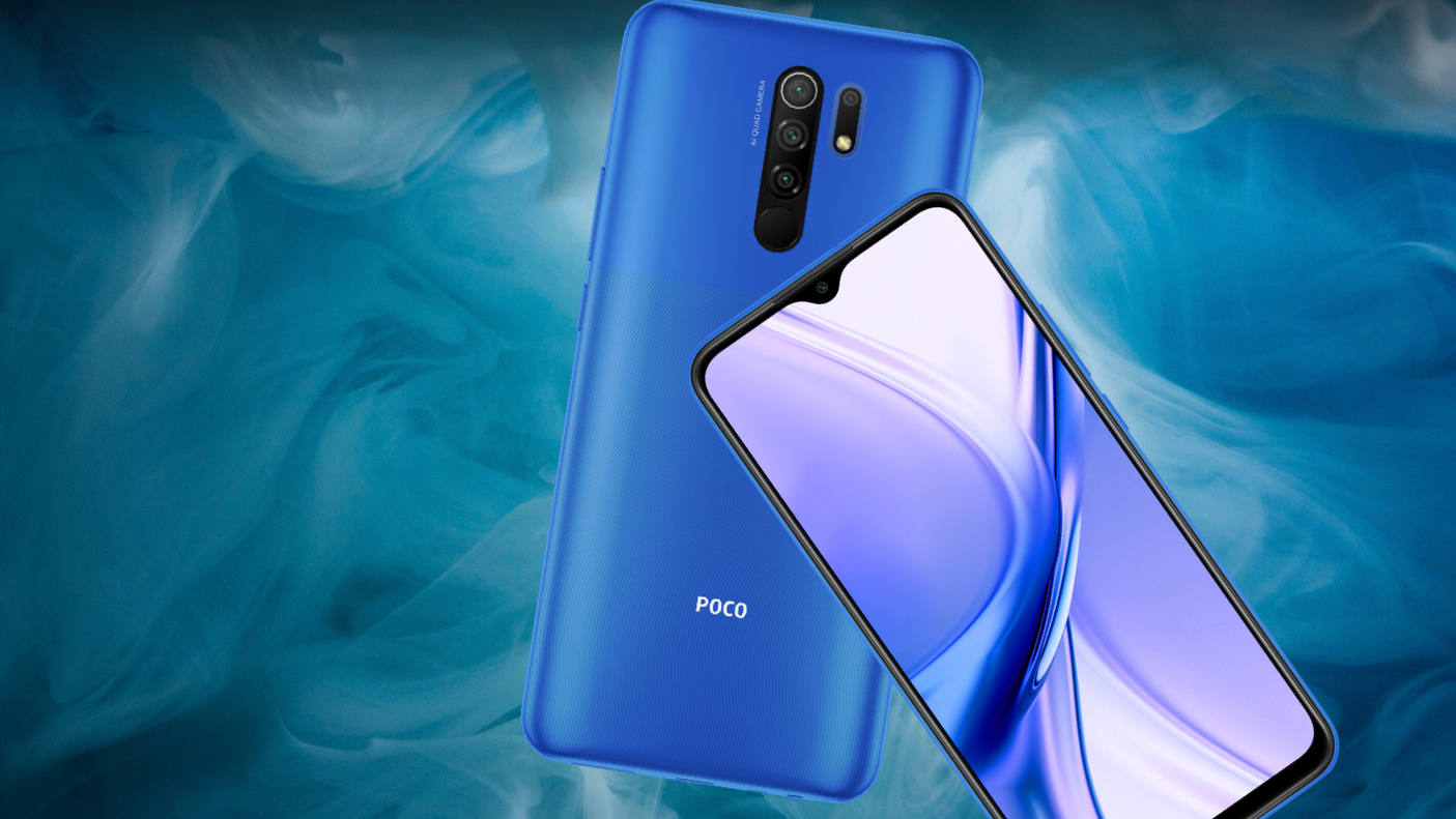 Poco M2 with 5,000 mAh battery, 6 GB RAM launched in India at a starting price of Rs 10,999 Poco M2 with 5,000 mAh battery, 6 GB RAM launched in India at a starting price of Rs 10,999
