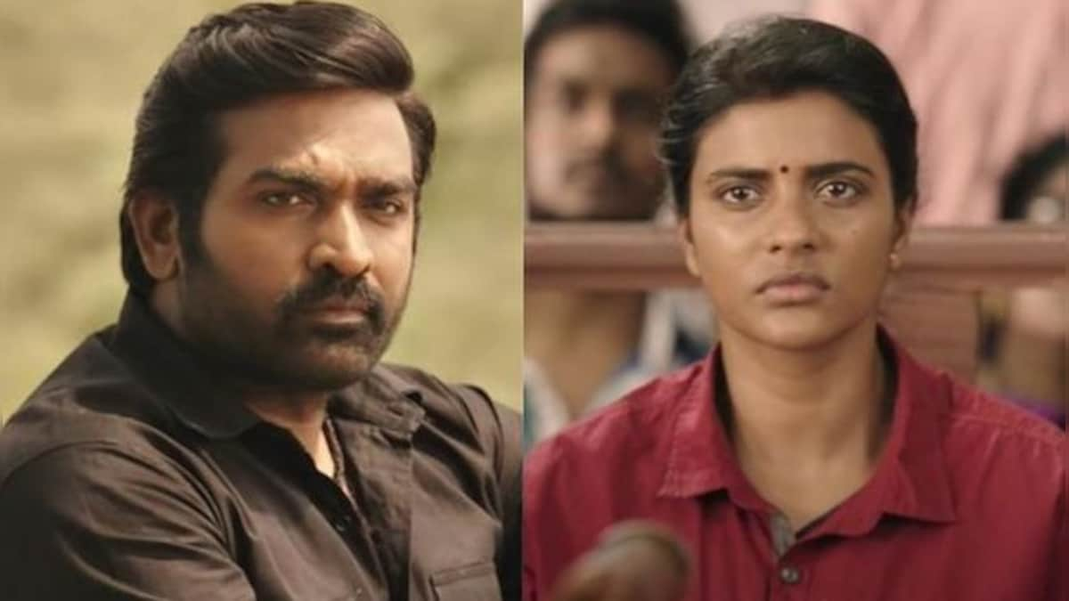 Aishwarya Rajesh, director Virumandi talk about Tamil cinema's first pay-per-view model film, Ka Pae Ranasingam