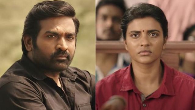 Aishwarya Rajesh, director Virumandi talk about Tamil cinema's first pay-per-view model film, Ka Pae Ranasingam Aishwarya Rajesh, director Virumandi talk about Tamil cinema's first pay-per-view model film, Ka Pae Ranasingam
