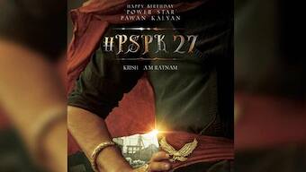 Pawan Kalyan teams up with director Krish for period drama; see first poster