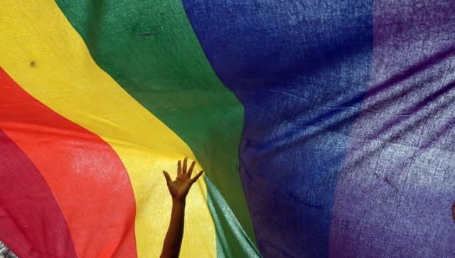 'We are here': Thousands reject Hungarian conservative lawmakers' anti-LGBTQ+ legislation 'We are here': Thousands reject Hungarian conservative lawmakers' anti-LGBTQ+ legislation