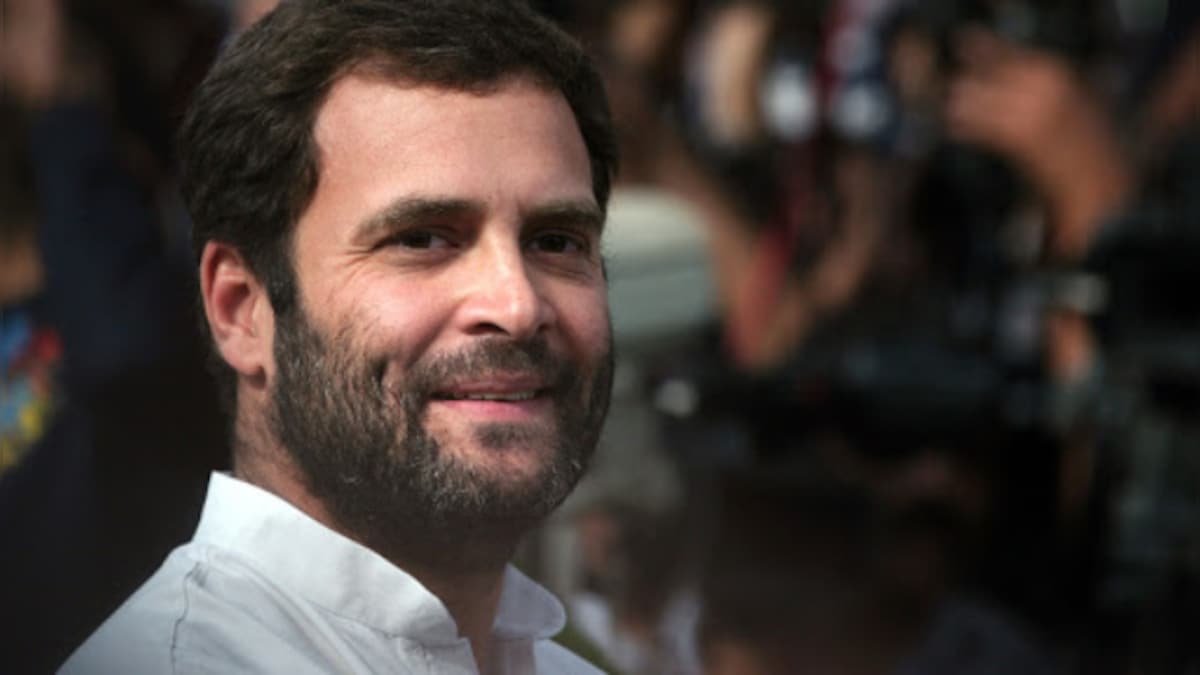 Rahul Gandhi addresses farmers' rallies in Rajasthan, to visit Ajmer and Nagaur districts tomorrow