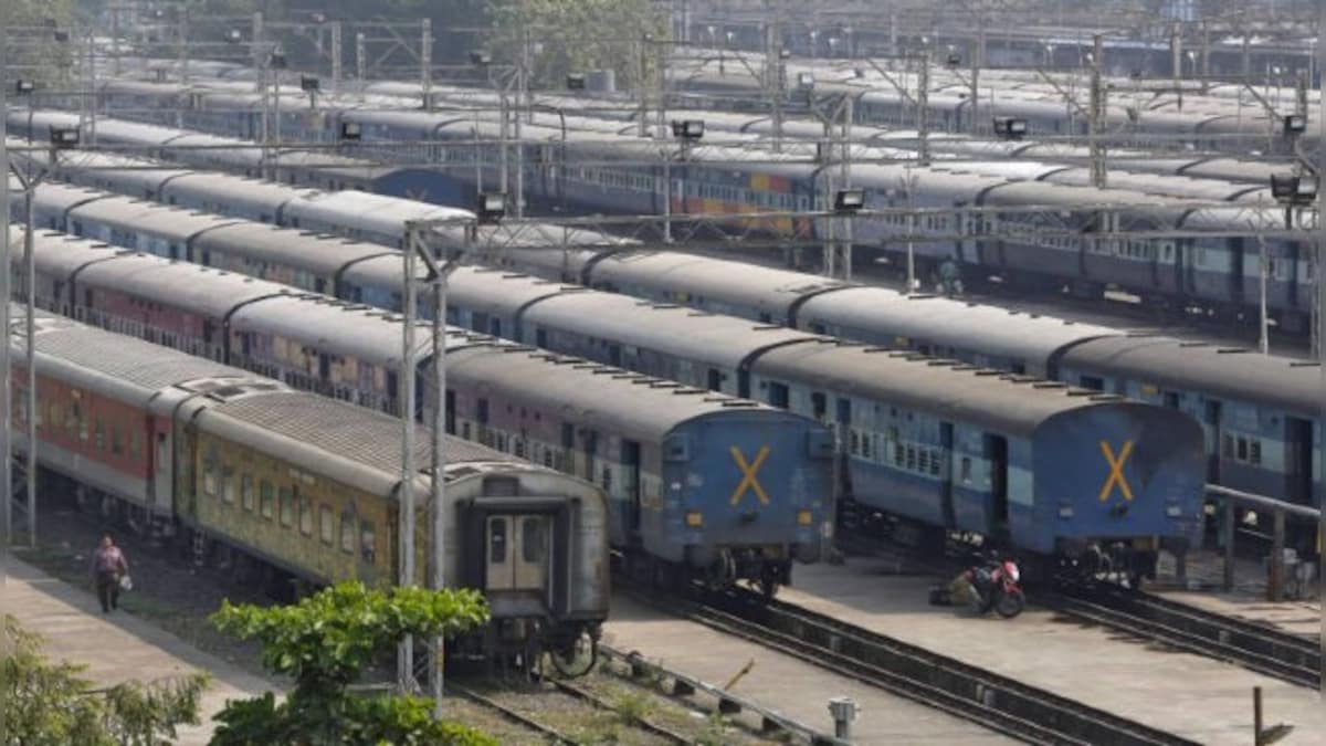 Railway Board chairman says 80 new special trains will begin from 12 Sept; reservations open from 10 Sept