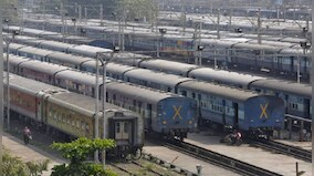 Tana Bhagat tribals block trains at Jharkhand's Tori station, demand land rights, amendment to CNT Act