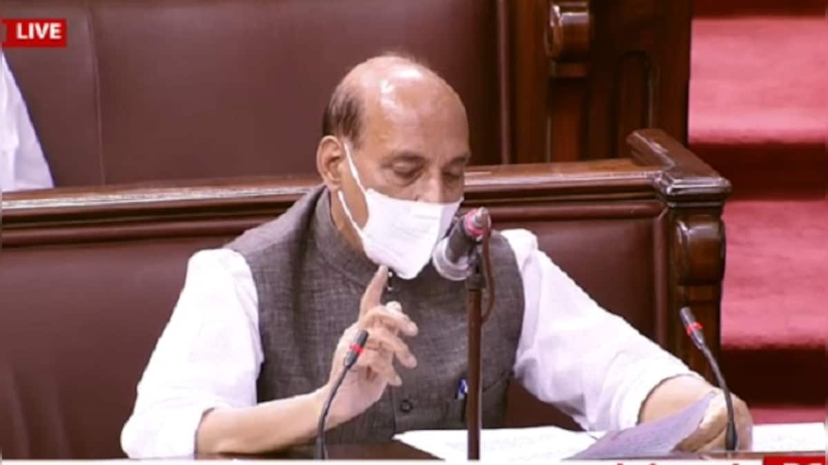 India’s missile system highly safe and secure, says Rajnath Singh on the accidental firing incident in Pakistan