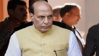 Disengagement process between Indian and China troops in eastern Ladakh is complete, says Rajnath Singh