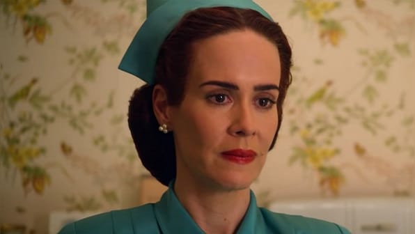 Ratched review: Netflix series should shed its pretence of being a One Flew Over The Cuckoo's Nest prequel
