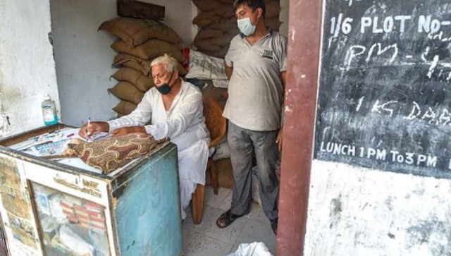 RTI reponse reveals over 18 lakh ration cards applications pending in UP; 56.8% requests rejected RTI reponse reveals over 18 lakh ration cards applications pending in UP; 56.8% requests rejected