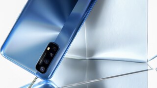 realme quad camera phone