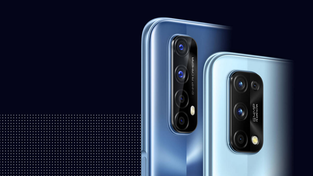 Realme 7, Realme 7 Pro to launch in India today at 12.30 pm: How to watch it live Realme 7, Realme 7 Pro to launch in India today at 12.30 pm: How to watch it live