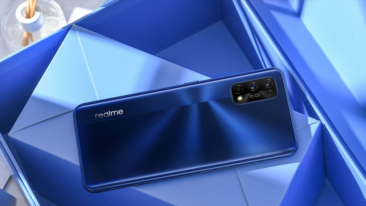 Realme 7, Realme 7 Pro launched in India at a starting price of Rs 14,999 and Rs 19,999 respectively Realme 7, Realme 7 Pro launched in India at a starting price of Rs 14,999 and Rs 19,999 respectively