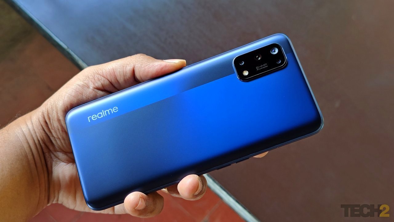 realme c21 4 gb