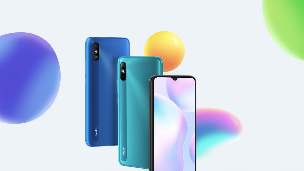 Xiaomi Redmi 9i oficial