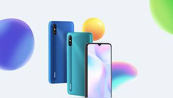 Redmi 9i with 5,000 mAh battery launched in India at a starting price of Rs 8,299