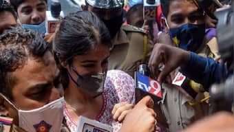 TV witch-hunt of Rhea Chakraborty 'unfair and misogynistic', shifts focus from China standoff, pandemic